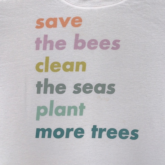 Art Class Girl's Nature Boxy T-Shirt (size XL) - Picture 2 of 3